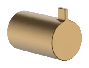 Hansgrohe Addstoris S Hooks 100 X 62 X 89mm Bronze - Brushed