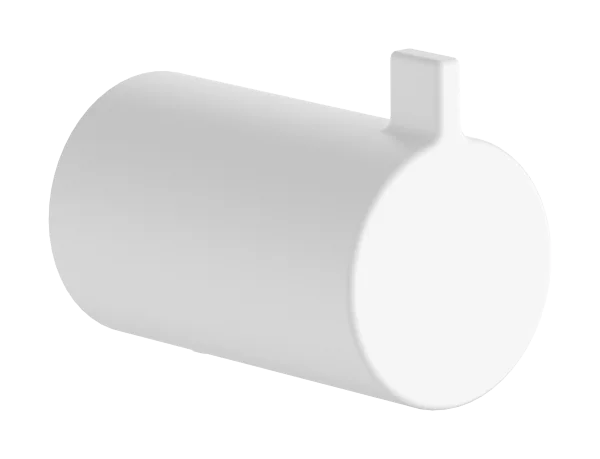 Hansgrohe Addstoris S Towel Hook Matt White