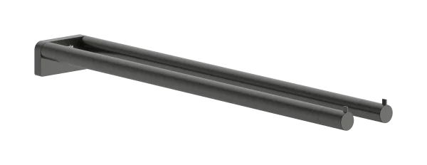 Hansgrohe Addstoris S Towel Holder Twin-handle