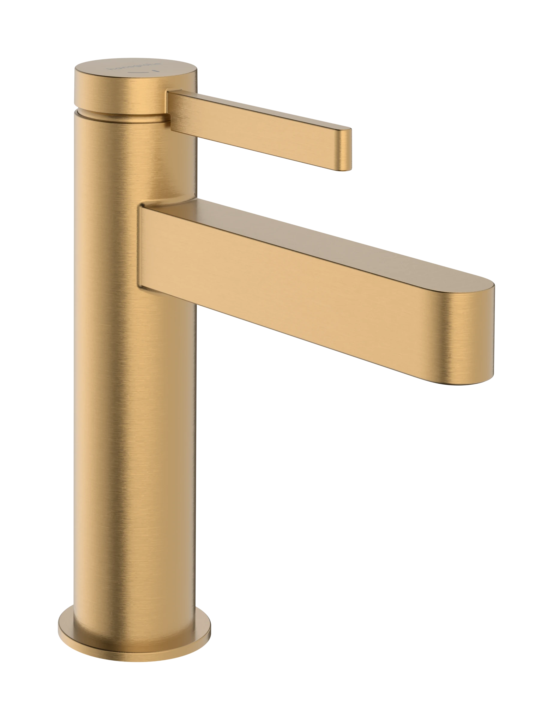Hansgrohe Finoris Manual Mixers 398 X 206 X 72mm Bronze - Brushed
