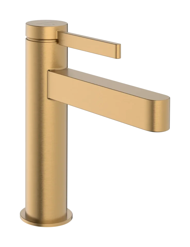 Hansgrohe Finoris Manual Mixers 398 X 206 X 72mm Bronze - Brushed product image - Image 1
