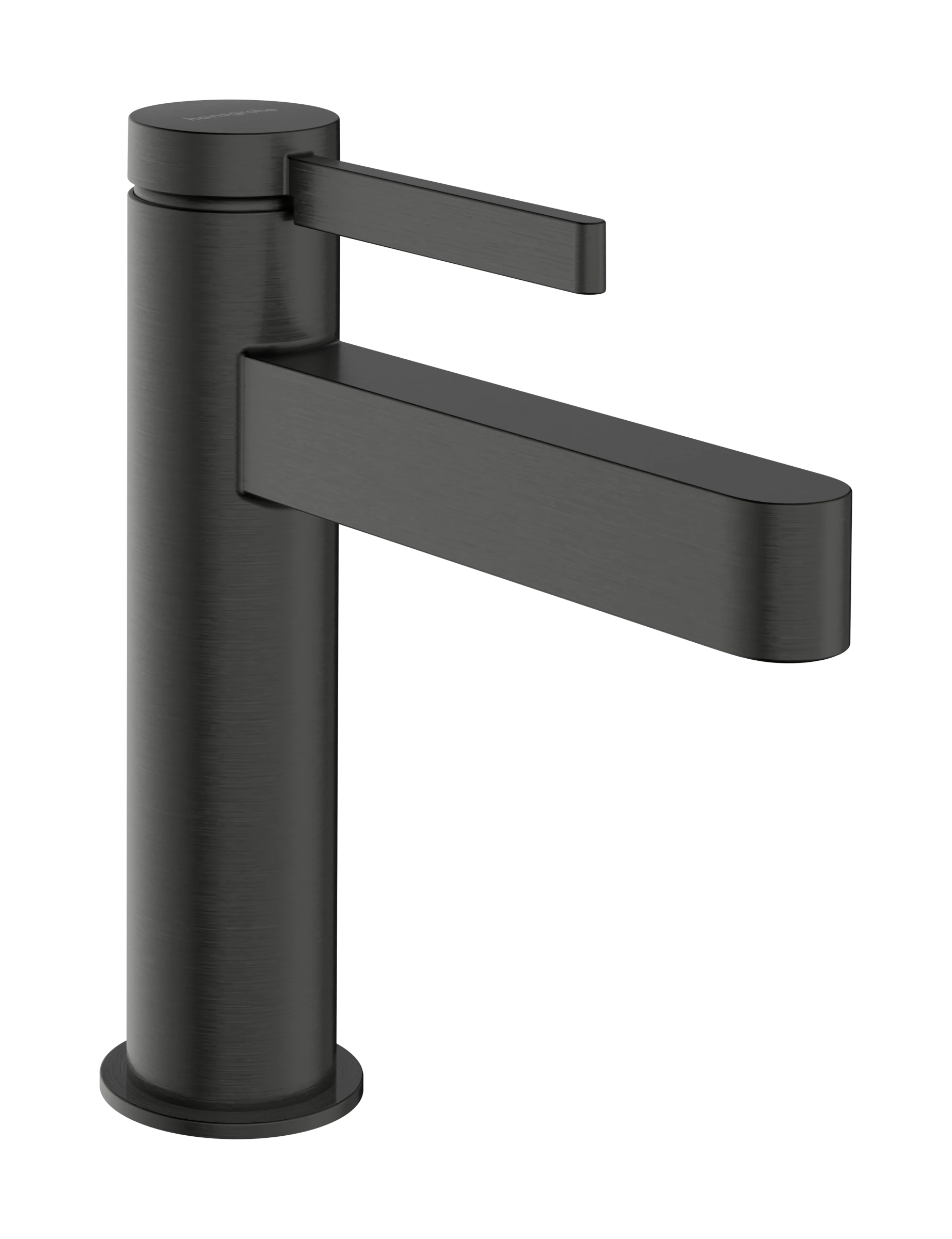 Hansgrohe Finoris Manual Mixers 398 X 206 X 72mm Gunmetal/chrome - Brushed