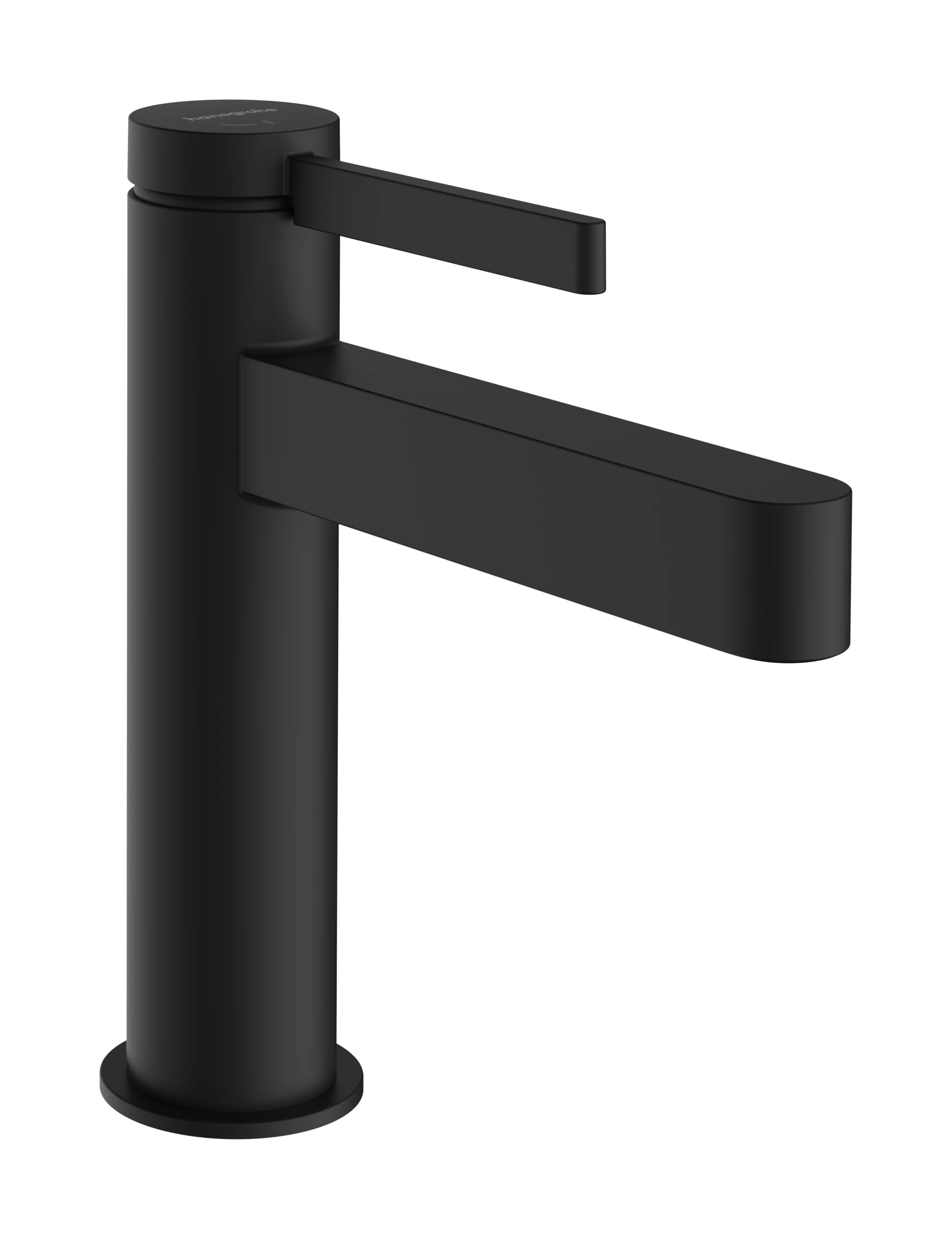 Hansgrohe Finoris Manual Mixers 398 X 206 X 72mm Black - Matt