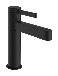 Hansgrohe Finoris Manual Mixers 398 X 206 X 72mm Black - Matt