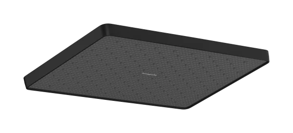 Hansgrohe Activera Q Overhead Showers 270 X 800 X 315mm Black - Matt