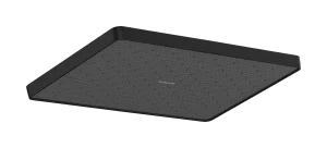Hansgrohe Activera Q Overhead Showers 270 X 800 X 315mm Black - Matt