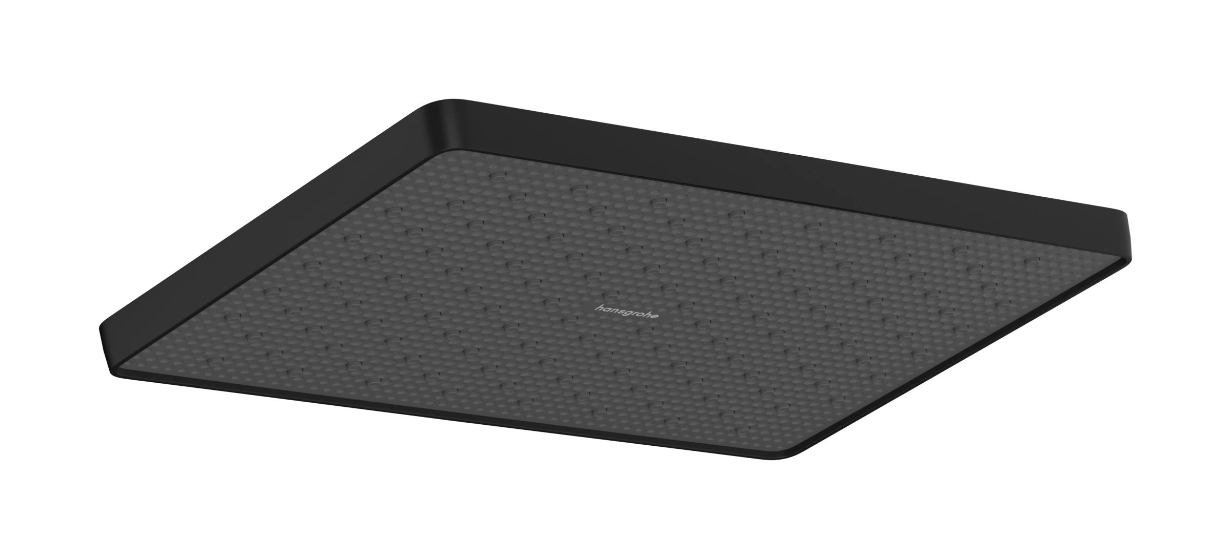 Hansgrohe Activera Q Overhead Showers 361 X 208 X 81mm Black - Matt
