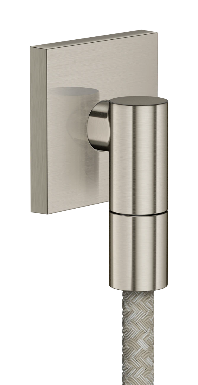 Axor Wall Outlet Fine Wall Outlet 84 X 65 X 95mm Stainless Steel