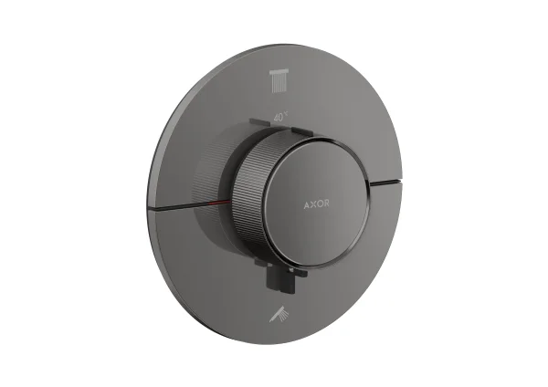 Axor Showerselect Id Thermostat For Concealed Installation Round For 2 Functions