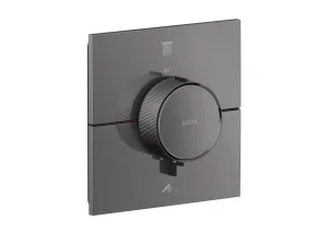 Axor Showerselect Id Thermostat For Concealed Installation Square For 2 Functions