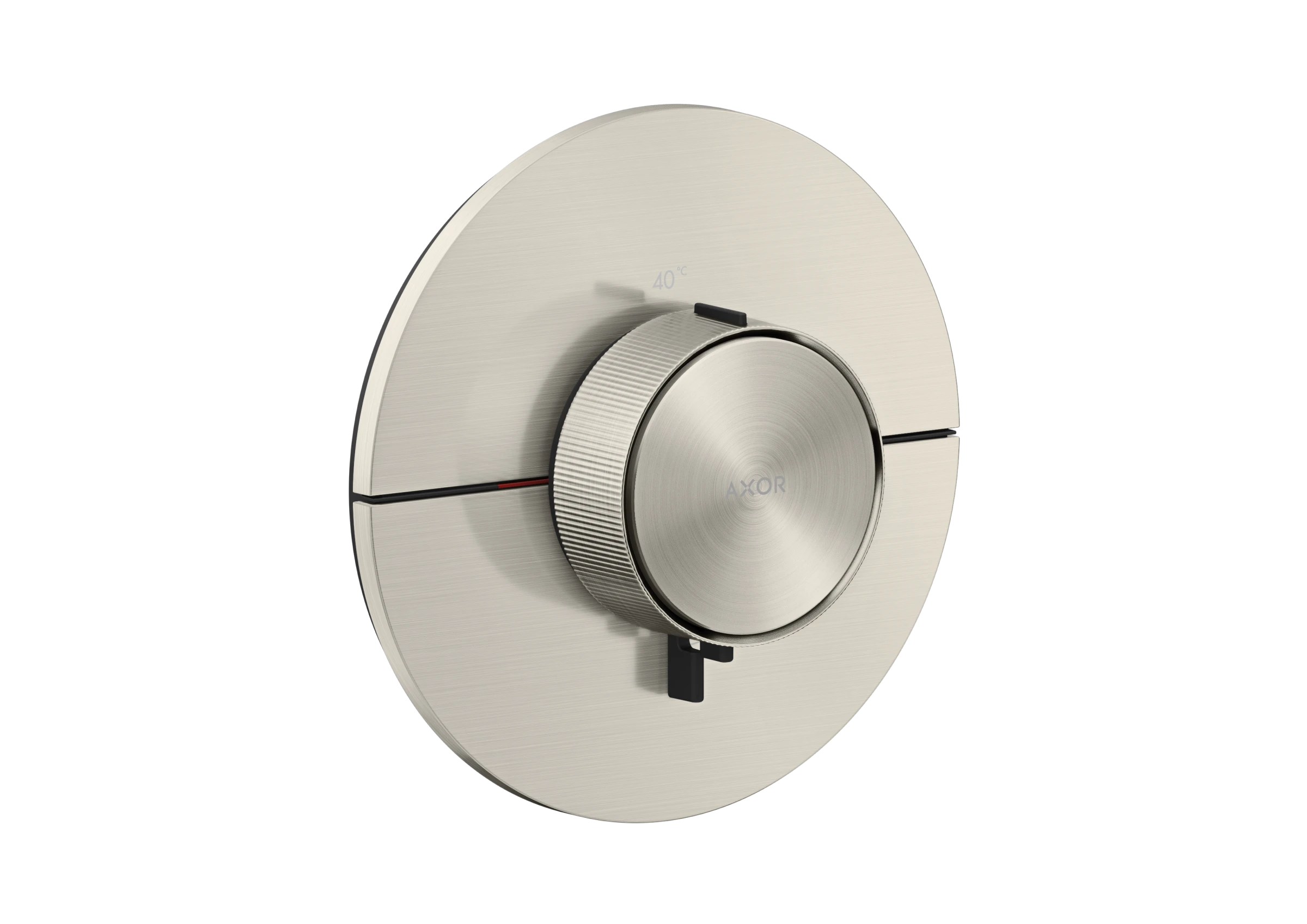 Axor Showerselect Id Thermostatic Shower Mixer Concealed 269 X 242 X 179mm Stainless Steel