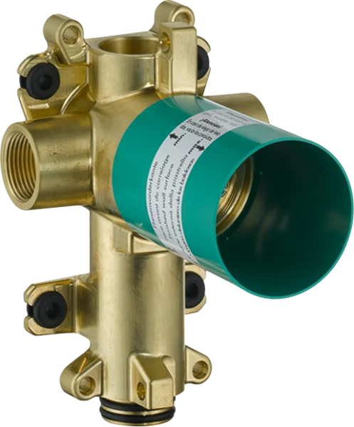 Axor Citterio E Basic Set Trio Shut-off/ Diverter Valve 12 Mm X 12 Mm