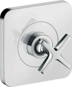 Axor Citterio E Shut-off Valves 300 X 206 X 136mm Chrome