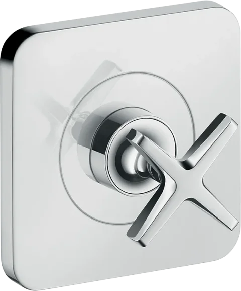 Axor Citterio E Shut-off Valves 300 X 206 X 136mm Chrome product image - Image 1