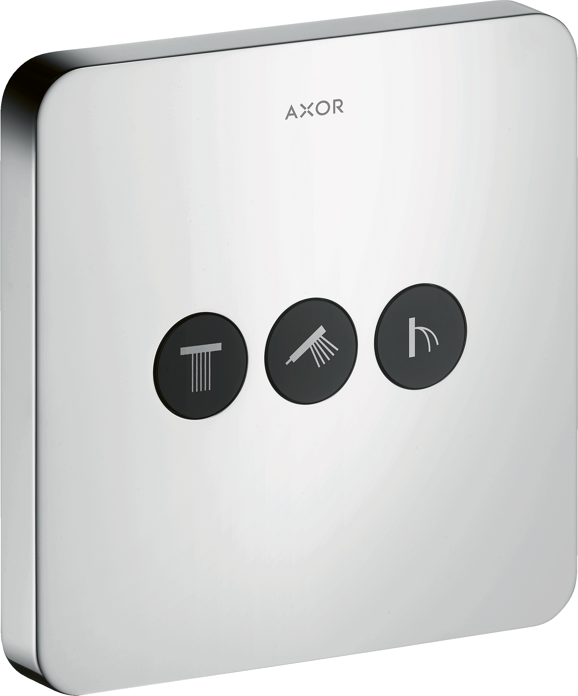 Axor Showerselect Valves Concealed 220 X 185 X 130mm Chrome product image - Image 2