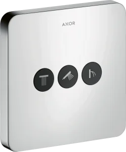 Axor Showerselect Valves Concealed 220 X 185 X 130mm Stainless Steel