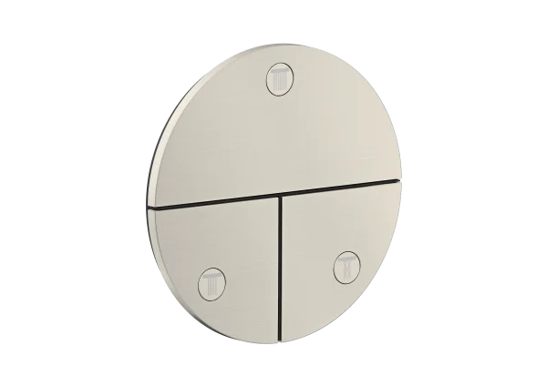 Axor Showerselect Id Valves Concealed 269 X 242 X 179mm Stainless Steel