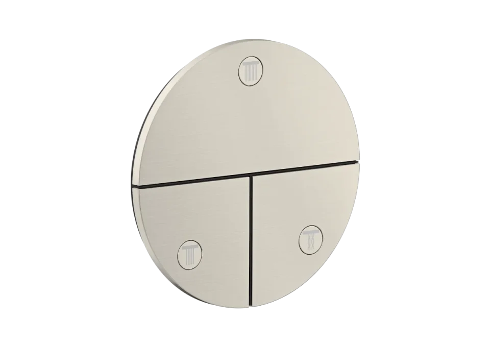 Axor Showerselect Id Valves Concealed 269 X 242 X 179mm Stainless Steel product image - Image 1