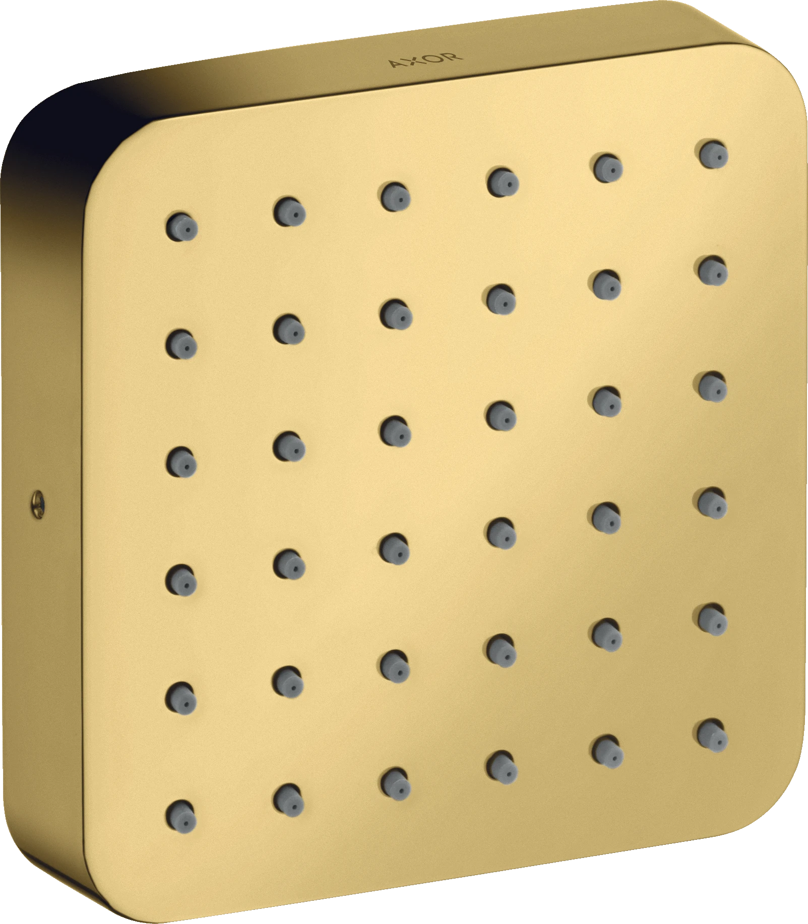 Axor Citterio E Body Jets 285 X 155 X 85mm Gold - Polished