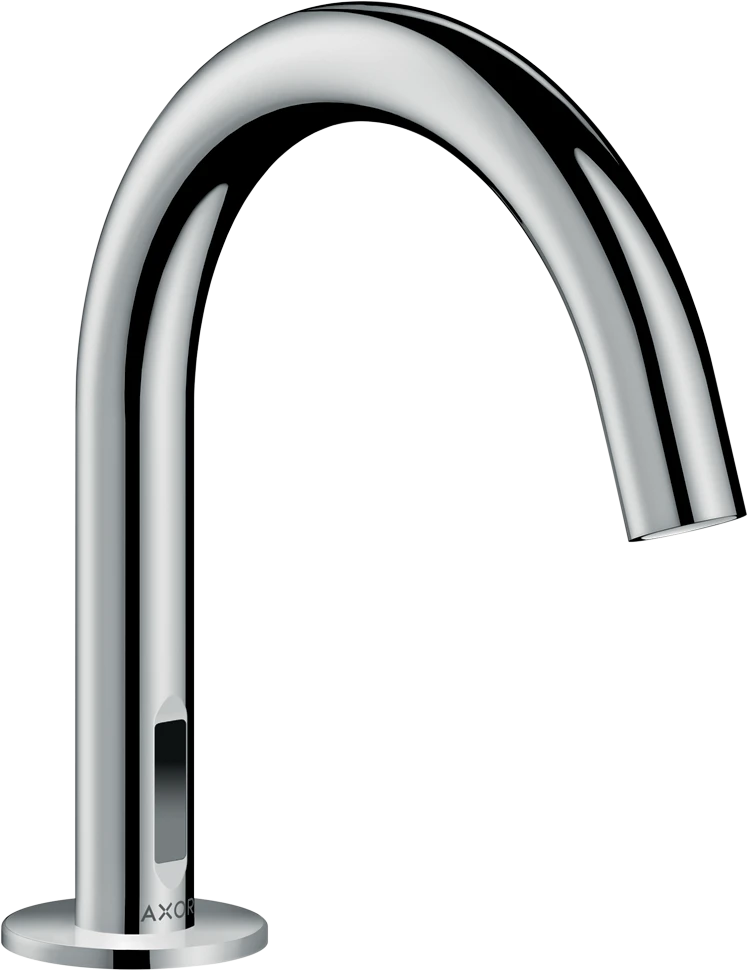 Axor Uno Electronic Taps 500 X 265 X 140mm Chrome