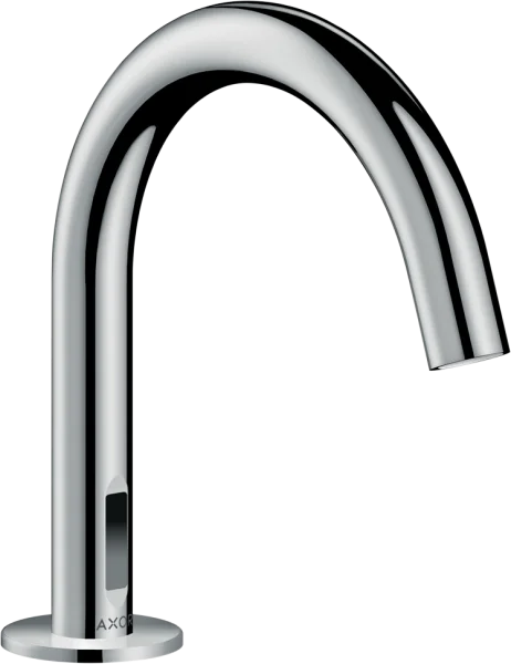 Axor Uno Electronic Taps 500 X 265 X 140mm Chrome