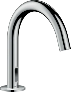 Axor Uno Electronic Taps 500 X 265 X 140mm Chrome
