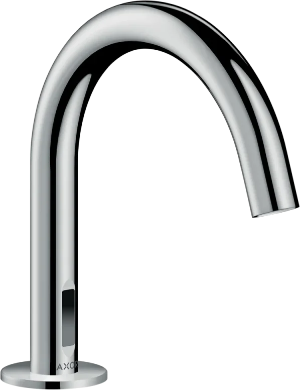 Axor Uno Electronic Taps 500 X 265 X 140mm Chrome product image - Image 1