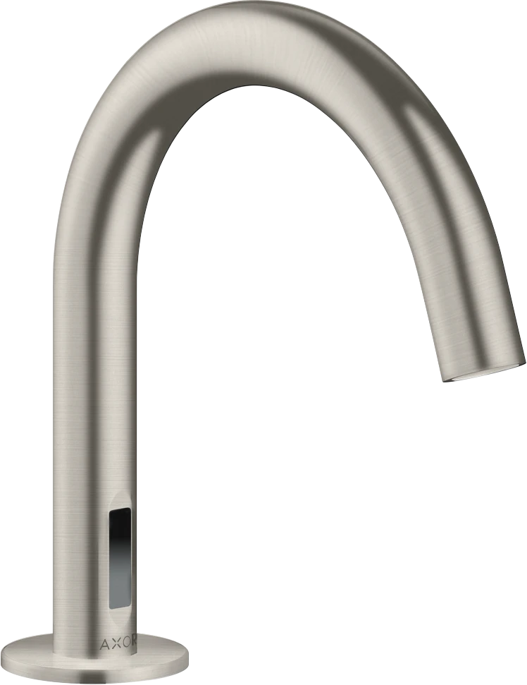 Axor Uno Electronic Taps 504 X 269 X 131mm Stainless Steel
