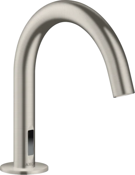 Axor Uno Electronic Taps 504 X 269 X 131mm Stainless Steel
