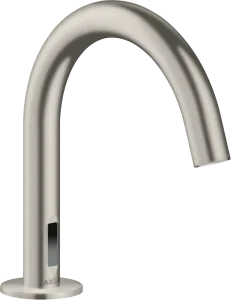 Axor Uno Electronic Taps 504 X 269 X 131mm Stainless Steel