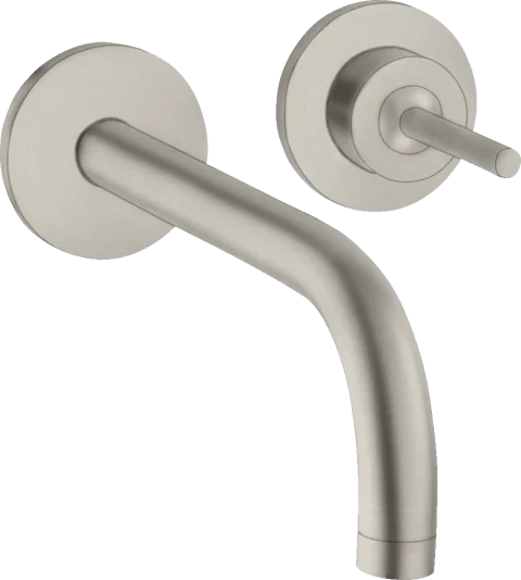 Axor Uno Manual Mixers 460 X 245 X 105mm Stainless Steel product image - Image 1