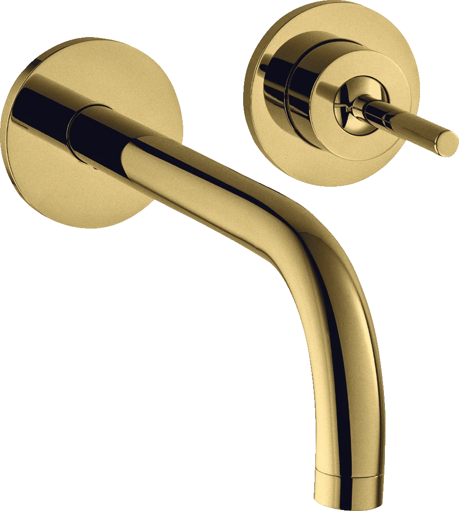 Axor Uno Manual Mixers 460 X 245 X 105mm Gold - Polished