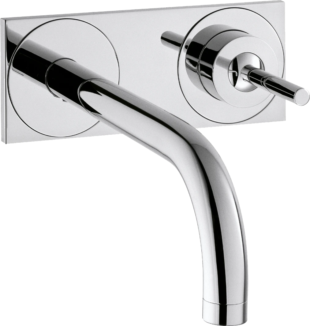 Axor Uno Manual Mixers 460 X 245 X 105mm Chrome