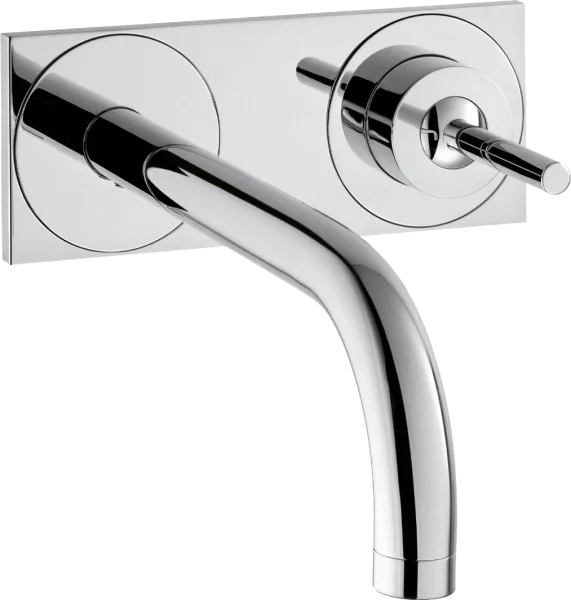Axor Uno Manual Mixers 460 X 245 X 105mm Chrome