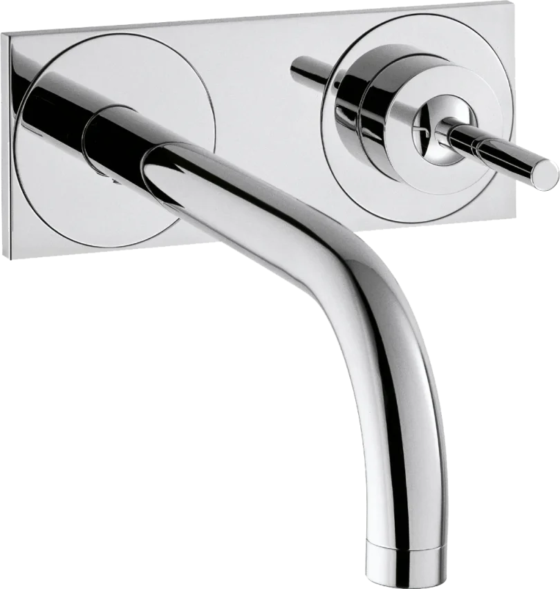 Axor Uno Manual Mixers 460 X 245 X 105mm Chrome product image - Image 1