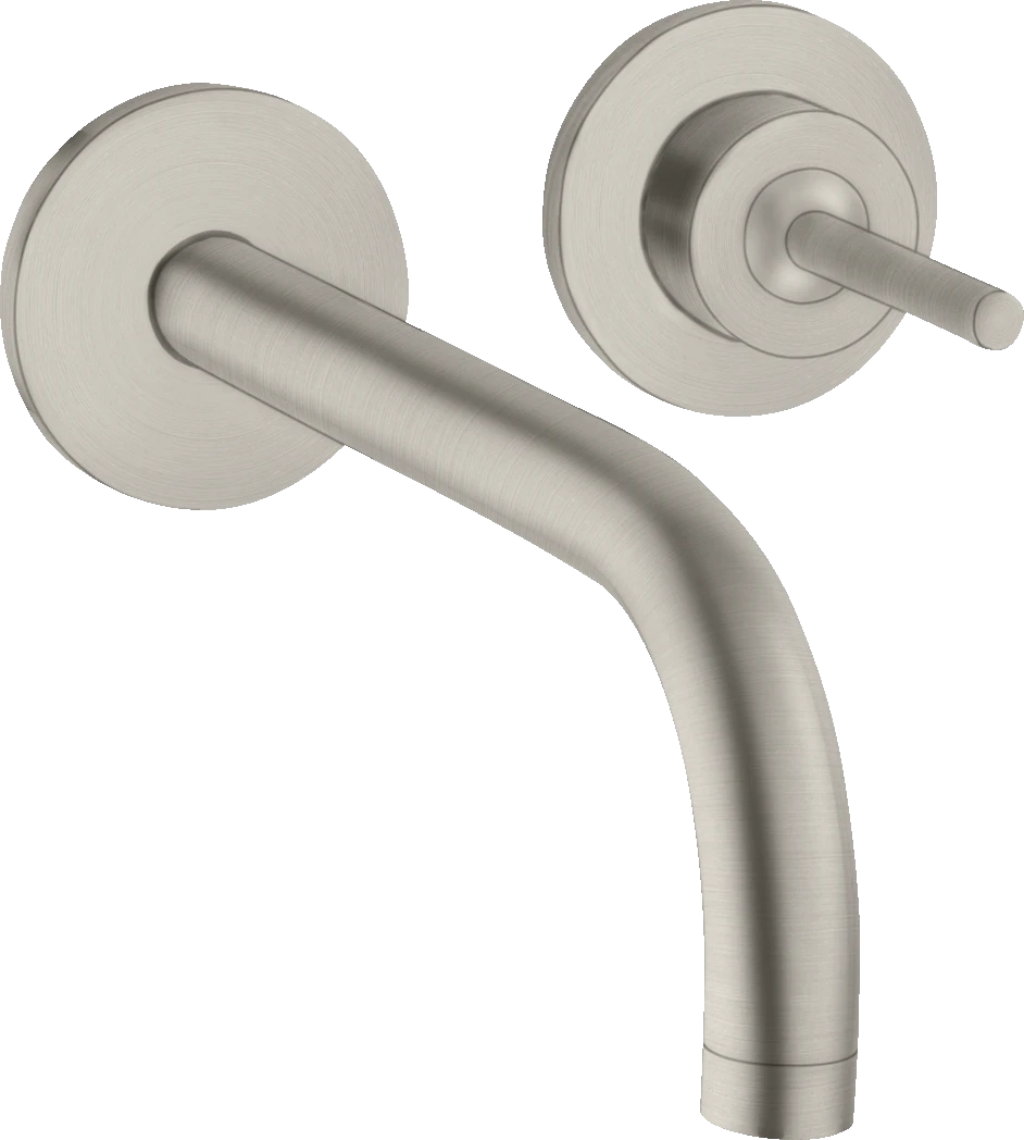 Axor Uno Manual Mixers 460 X 245 X 105mm Stainless Steel