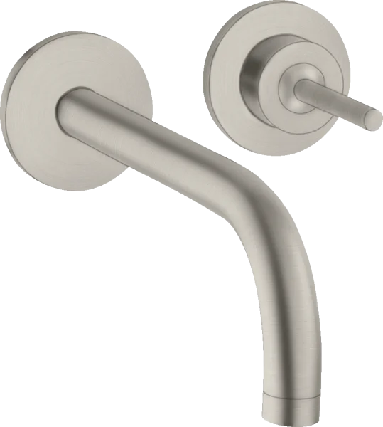 Axor Uno Manual Mixers 460 X 245 X 105mm Stainless Steel