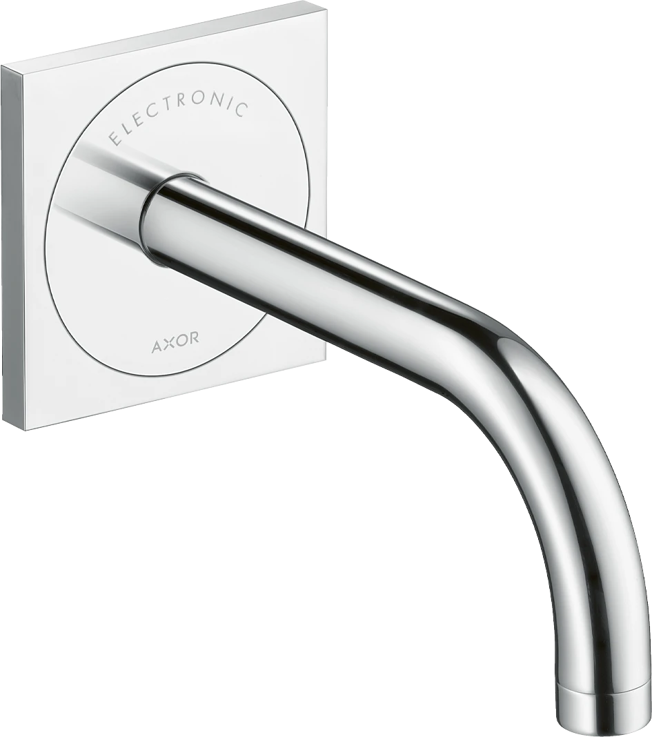 Axor Uno Electronic Taps 397 X 234 X 105mm Chrome