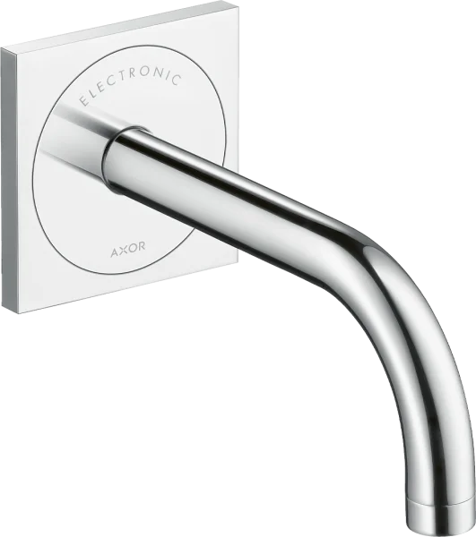 Axor Uno Electronic Taps 397 X 234 X 105mm Chrome
