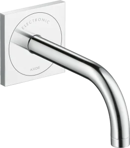 Axor Uno Electronic Taps 397 X 234 X 105mm Chrome