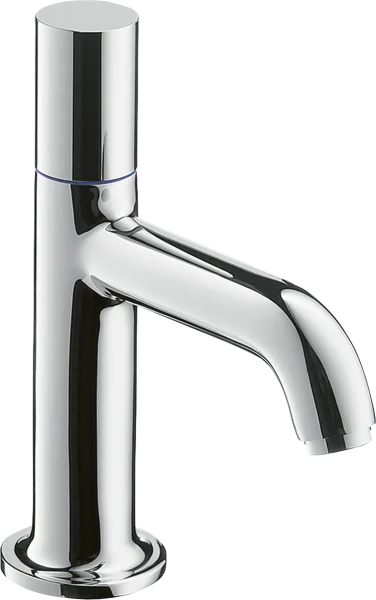 Axor Uno Pillar Tap 355 X 180 X 70mm Chrome