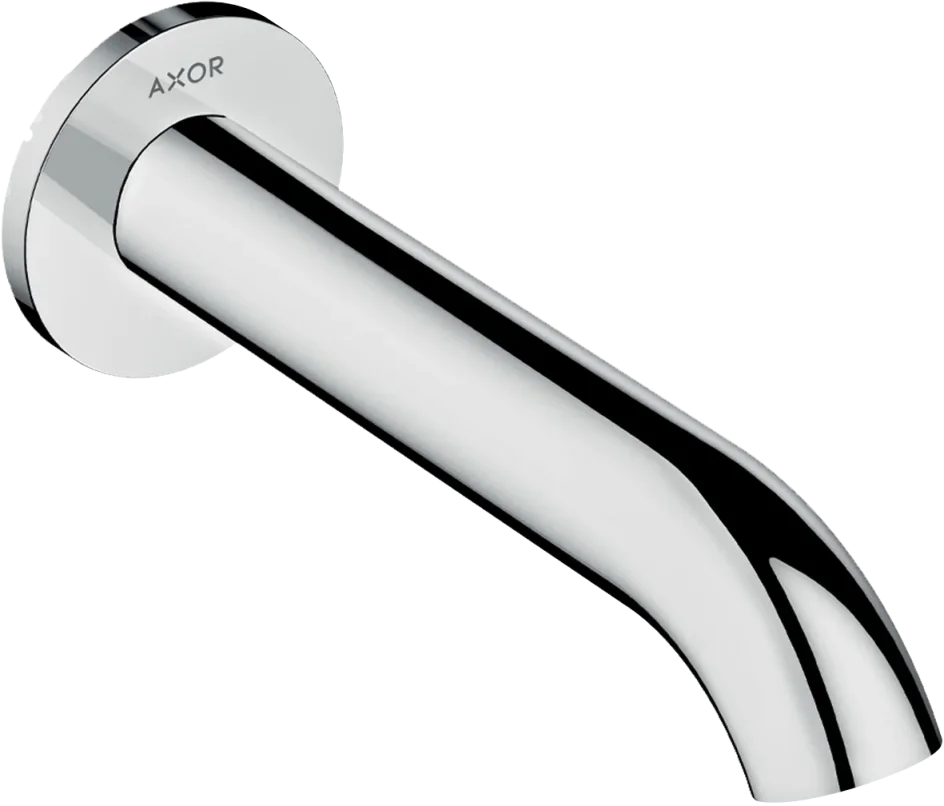 Axor Uno Bath Fillers 220 X 78 X 75mm Chrome product image - Image 2