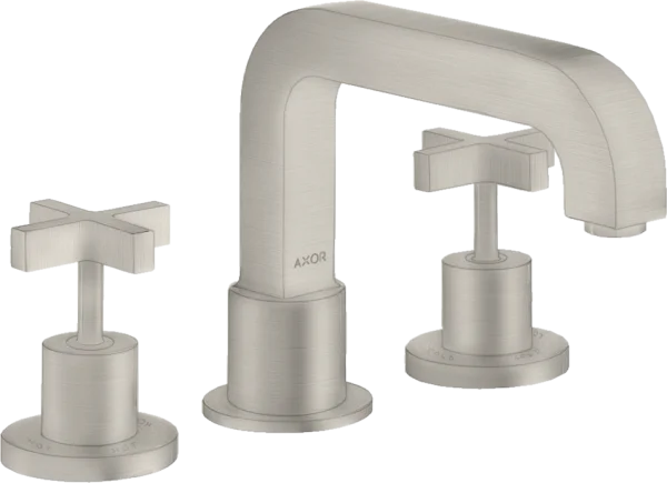 Axor Citterio Bath Mixers Concealed 160 X 90 X 70mm Stainless Steel