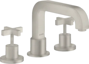 Axor Citterio Bath Mixers Concealed 160 X 90 X 70mm Stainless Steel