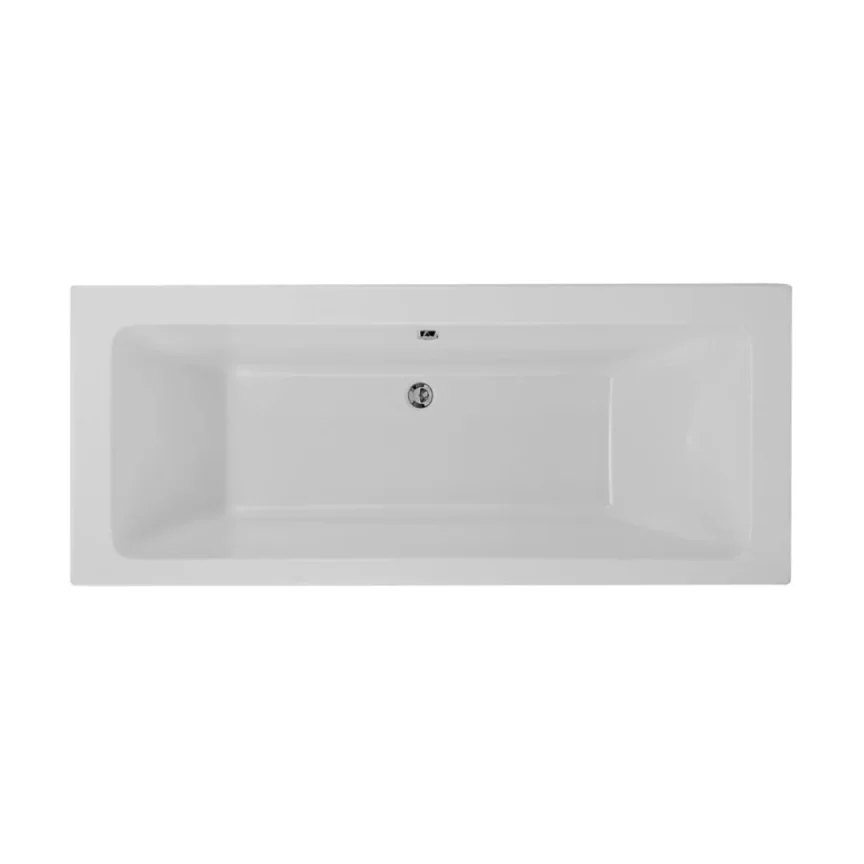 Saneux Stetson 1700x700mm Bath Double Ended & Bath Legs detail view - Image 2