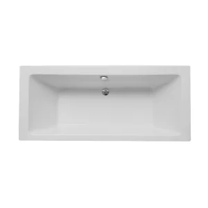 Saneux Stetson 1700x750mm Bath Double Ended & Bath Legs detail view - Image 2