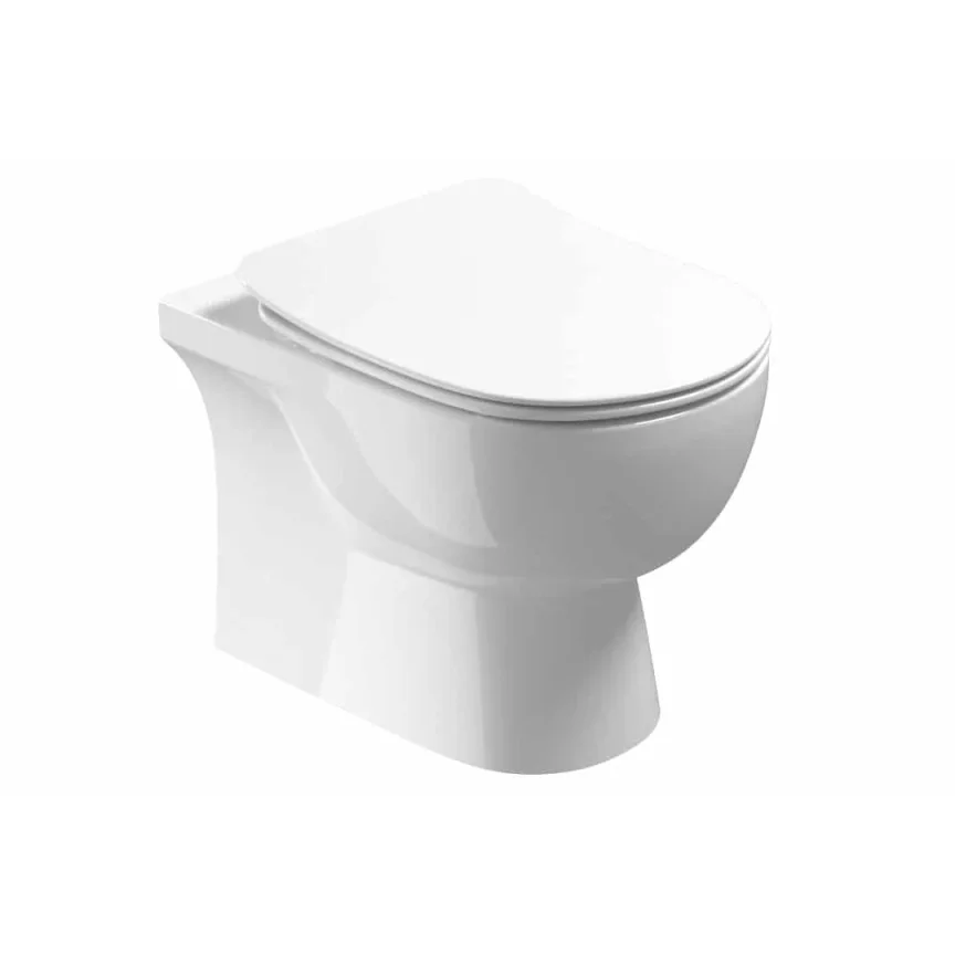 Saneux Austen Slim-line Seat & Cover (for 50070, 50074 & 50077) detail view - Image 2