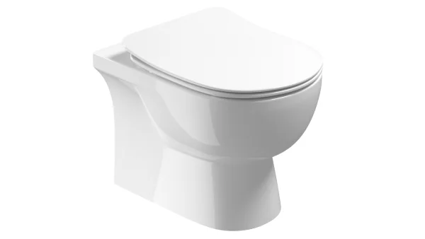 Saneux Austen Slim-line Seat & Cover (for 50070, 50074 & 50077)