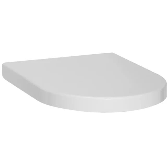Saneux Uni Standard Soft Close Seat & Cover (for 66070, 66074, 66076, 66077) product image - Image 6