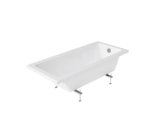 Saneux Stetson 1600x700mm Bath Single Ended & Bath Legs product image - Image 7